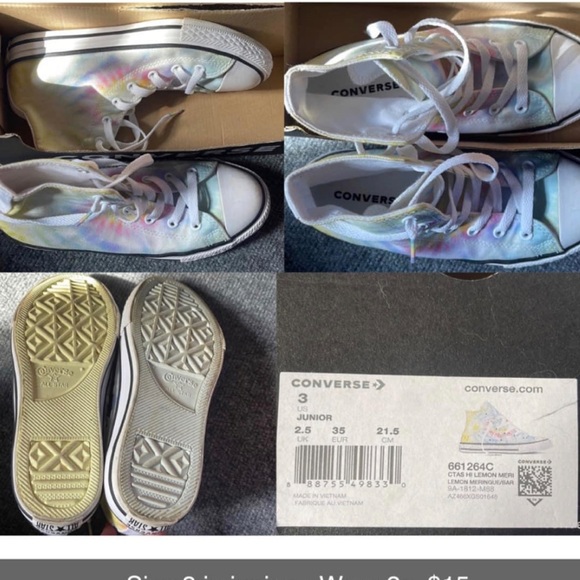 Converse - Picture 1 of 1